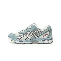 Asics Gel-NYC Bleu Gris
